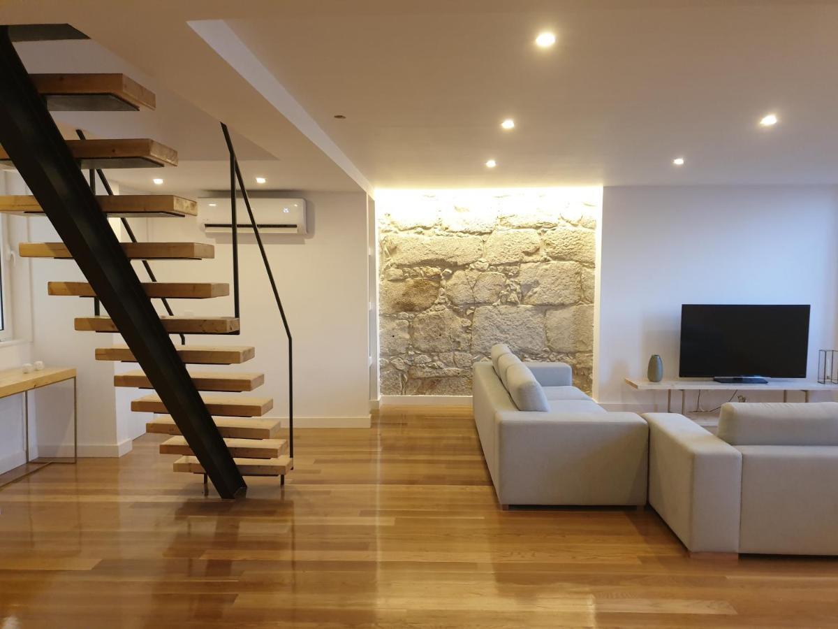 Oportoflag Center Apartment Ngoại thất bức ảnh